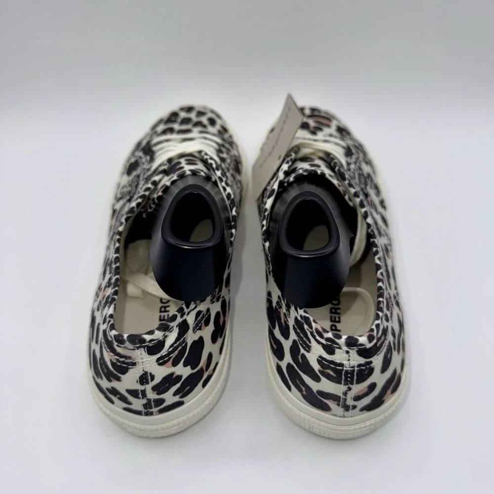 Superga 2750 Sneakers Women's Size 8.5 EU‎ 39.5 Leopard Cheetah Print